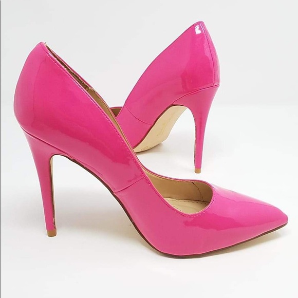 anne michelle shoes pink